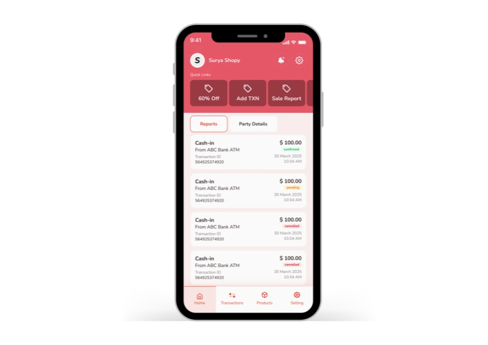About KhaataPro - Billing Software