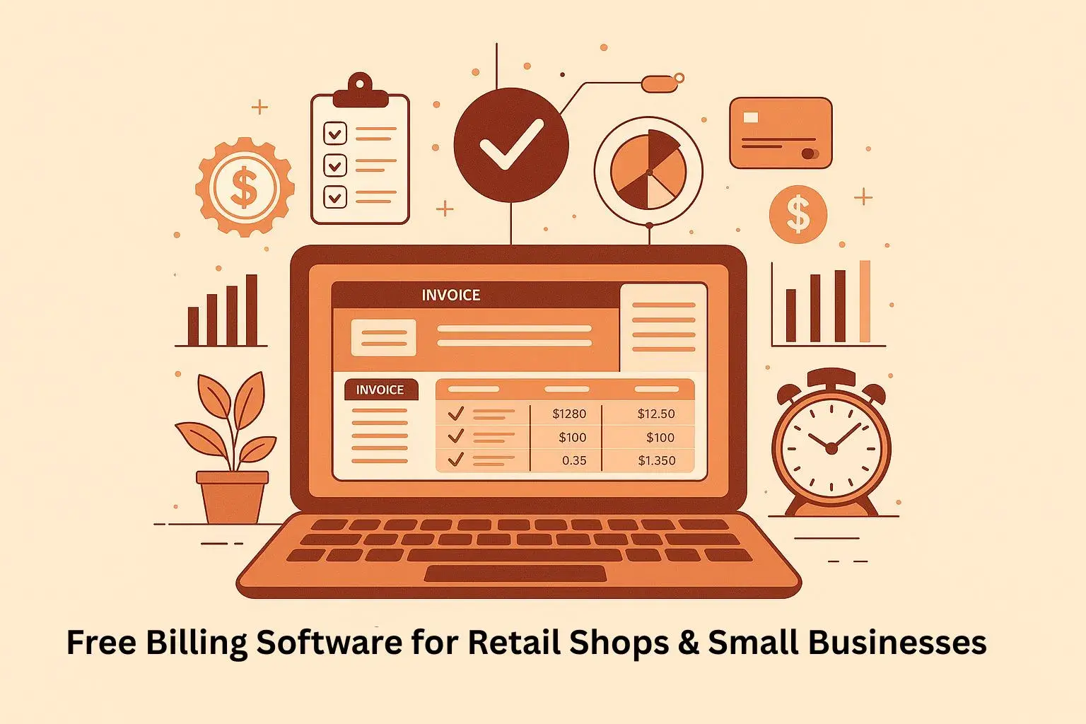 Complete Guide to Billing Software for Small Businesses & Retail Shops
