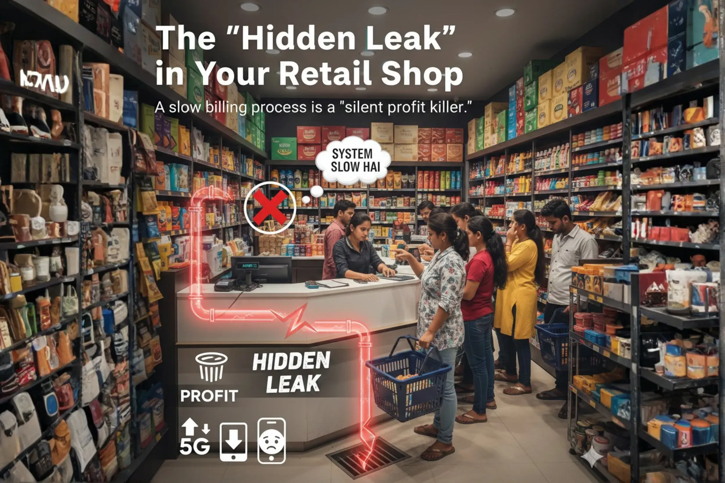 Retail Billing Challenges