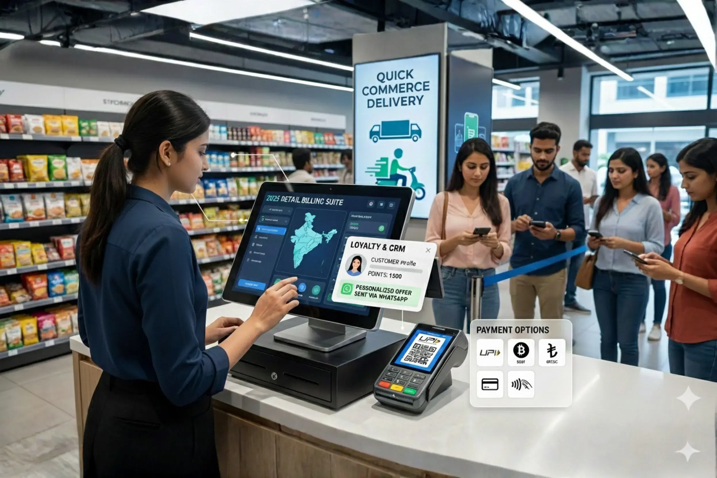 Retail Billing Challenges